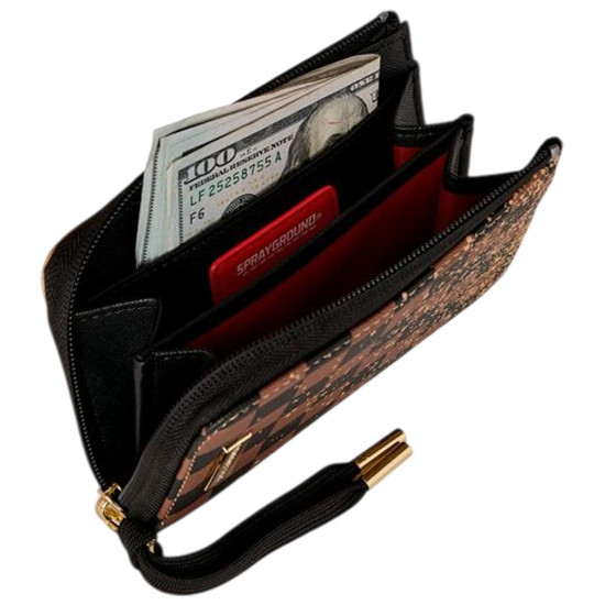 Sprayground Πορτοφόλι Henny Spritz Wallet